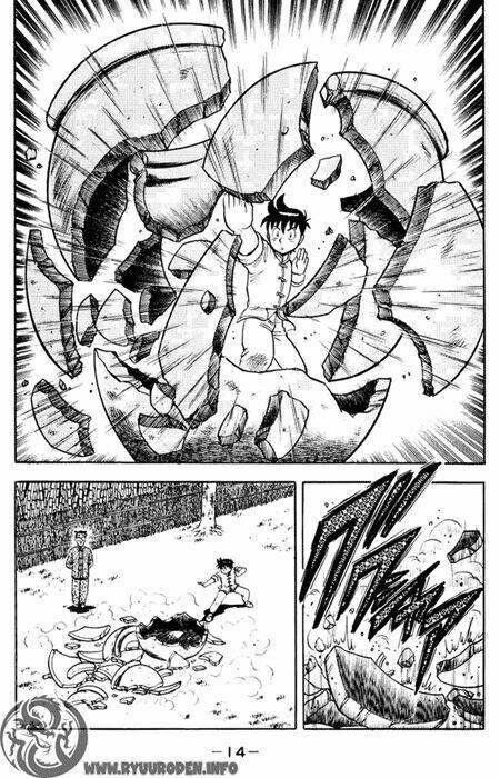 hoàng phi hồng phần 1 chapter 17 16