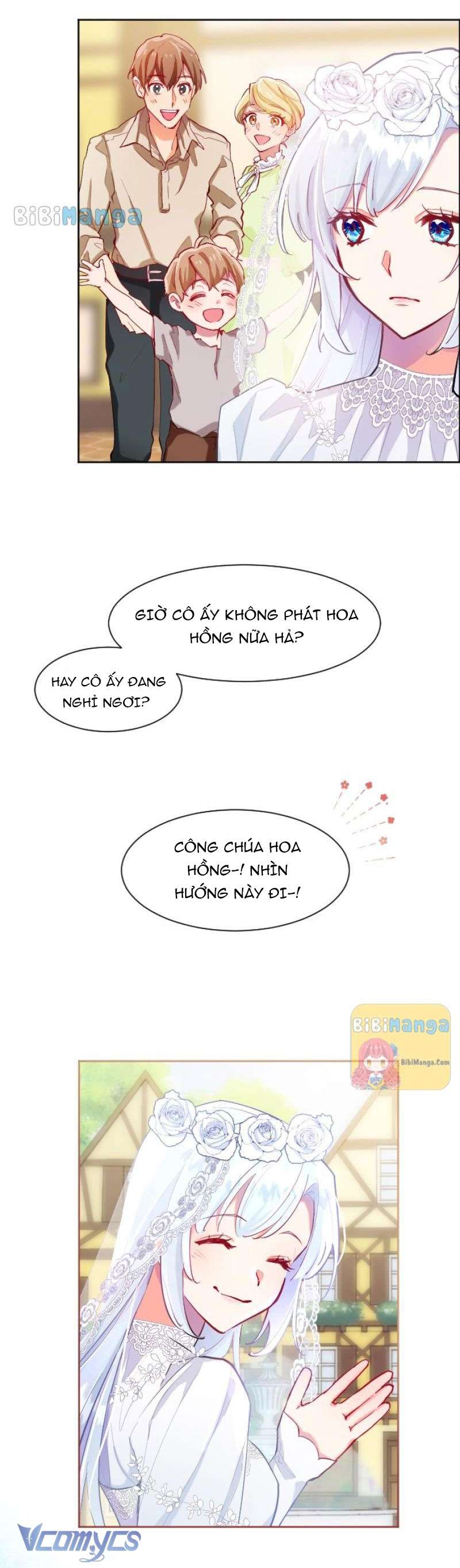 sự báo thù của một vị thánh chapter 30 3