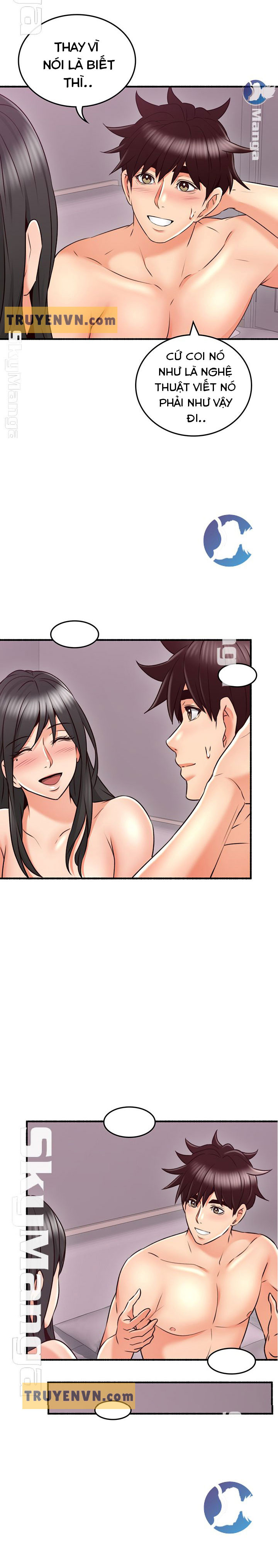 vợ hàng xóm chapter 55 13