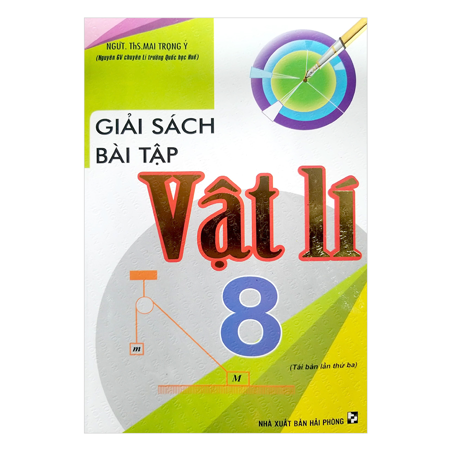 Giải sách bài tập Vật lí 8