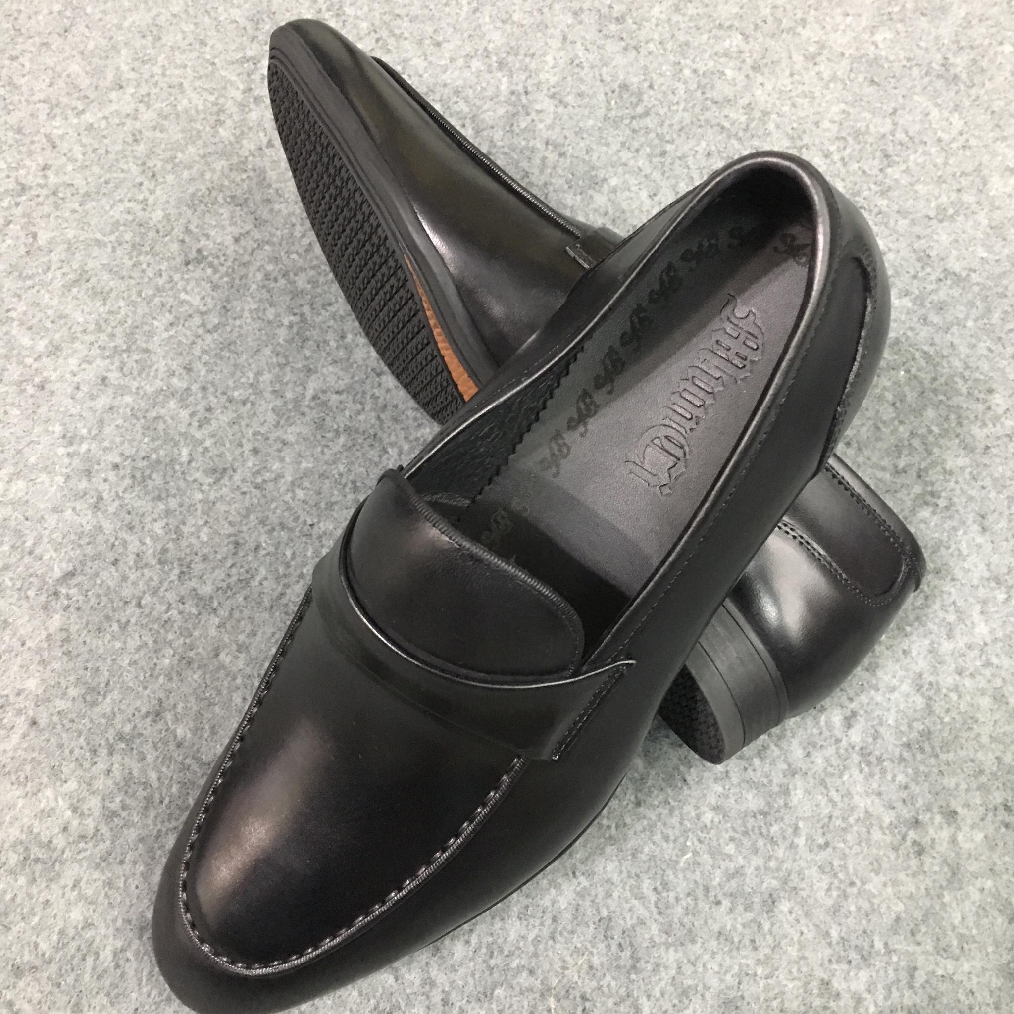 Giày da nam lười 79771