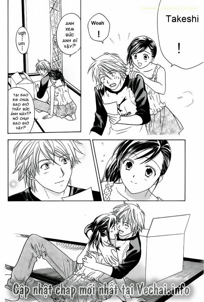 dousei recipe chapter 26 27