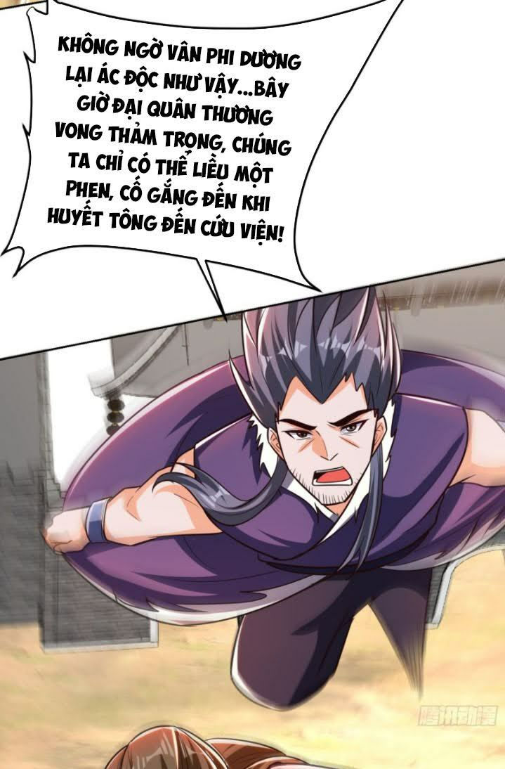 yêu giả vi vương chapter 169 33