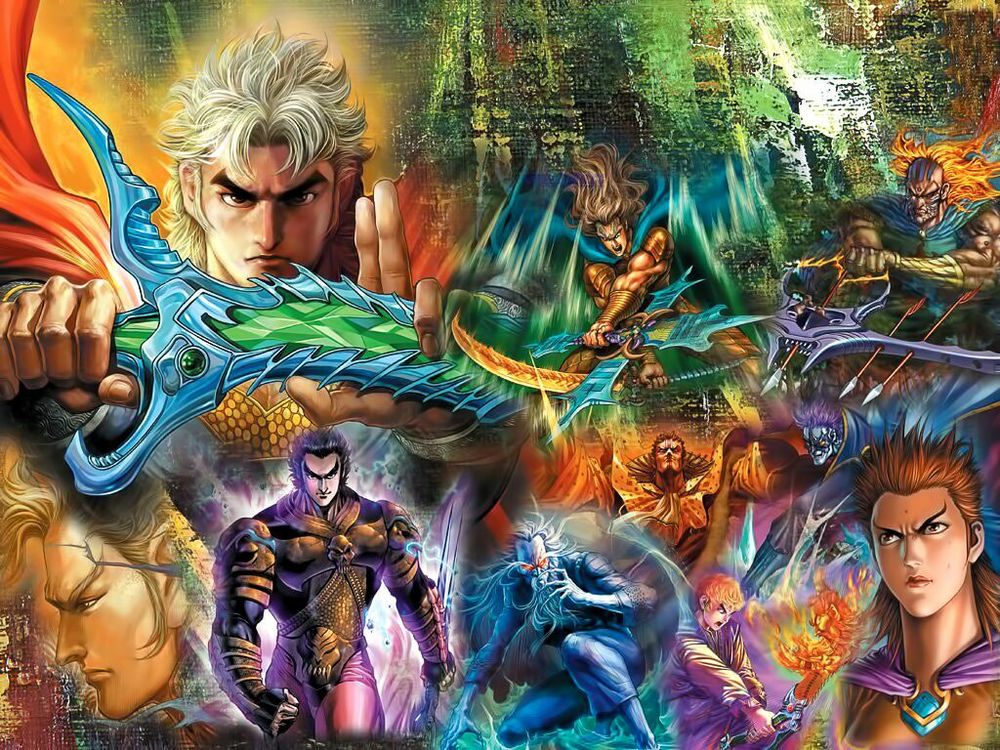 thần binh huyền kỳ i chapter 57 43