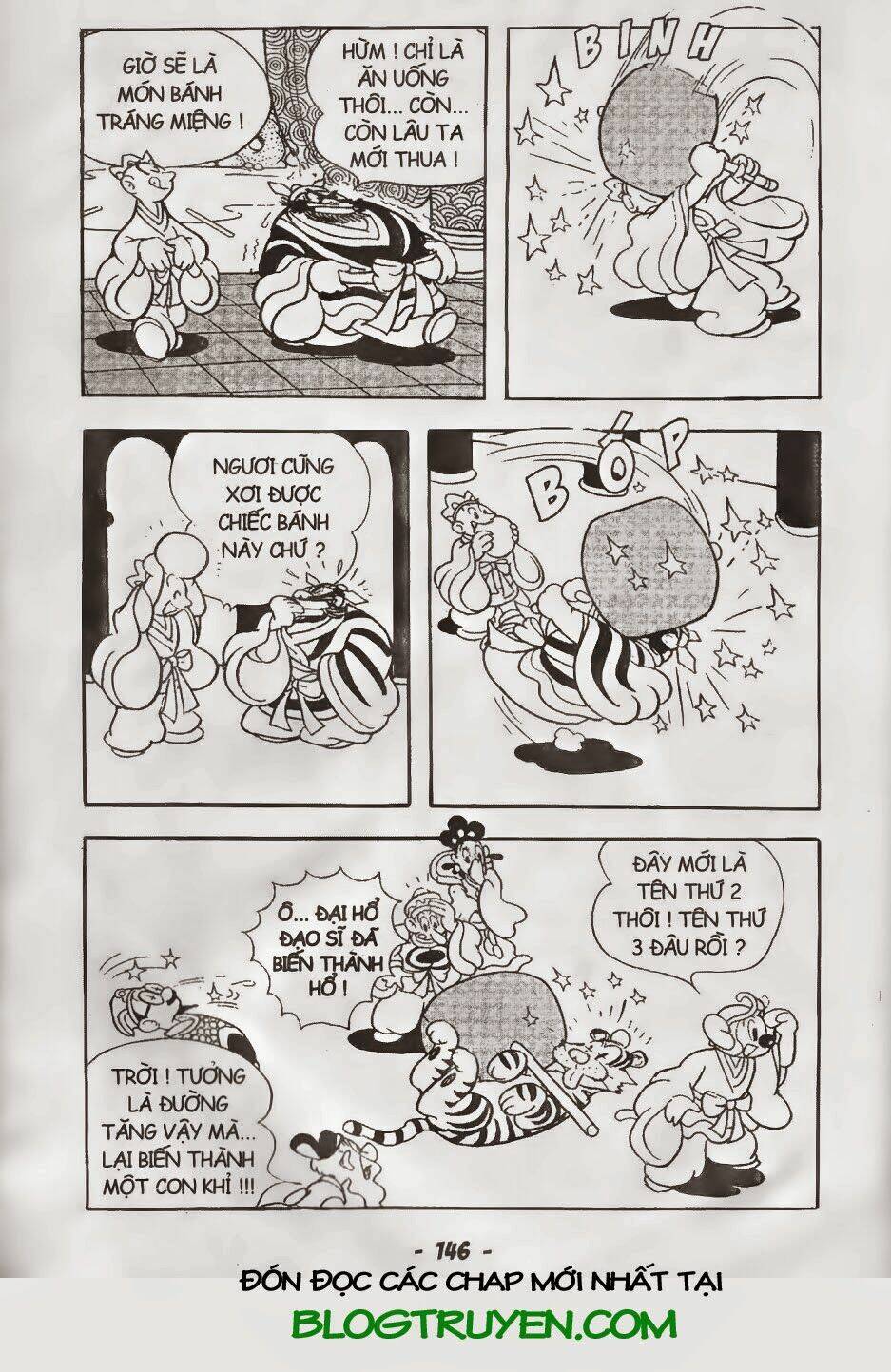 tôn ngộ không chapter 18.2 19