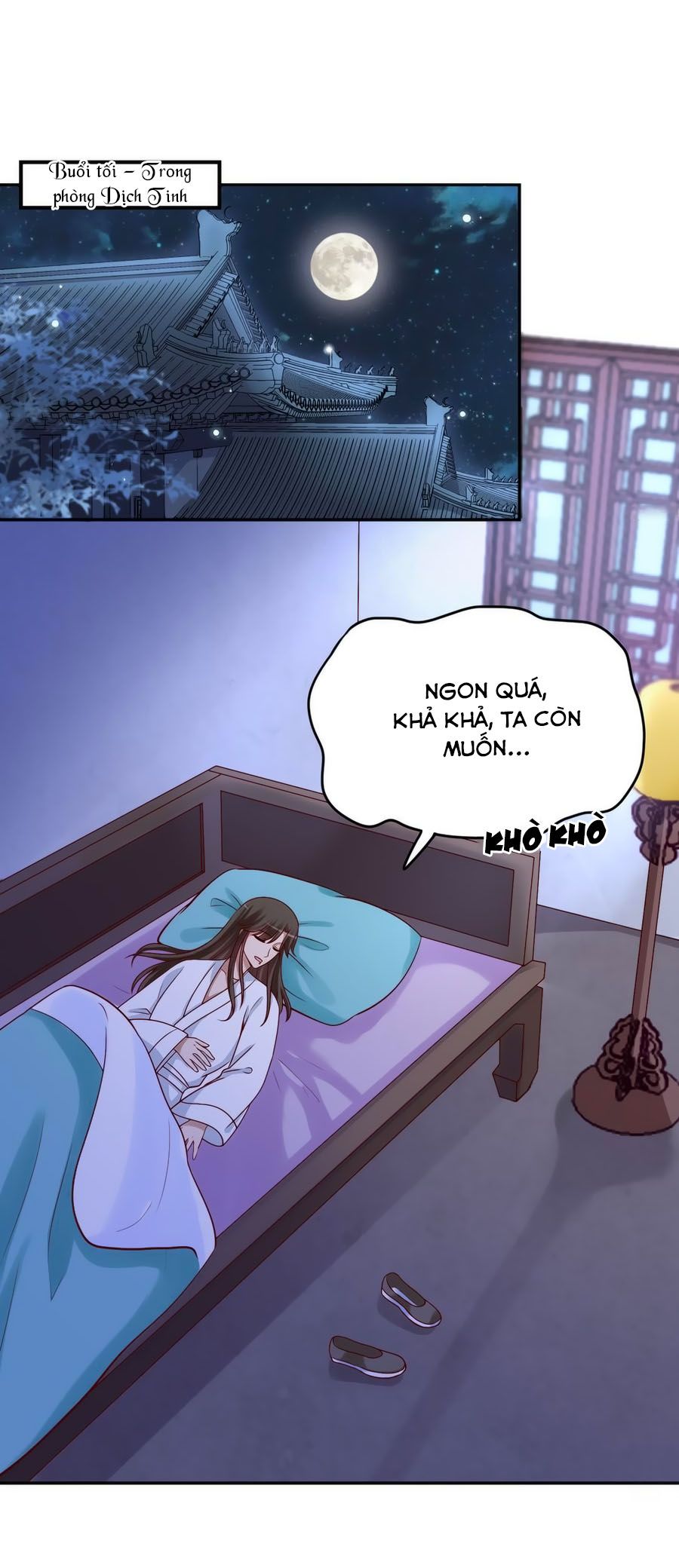 kiêu ngạo vương gia chủng điền phi chapter 160 11