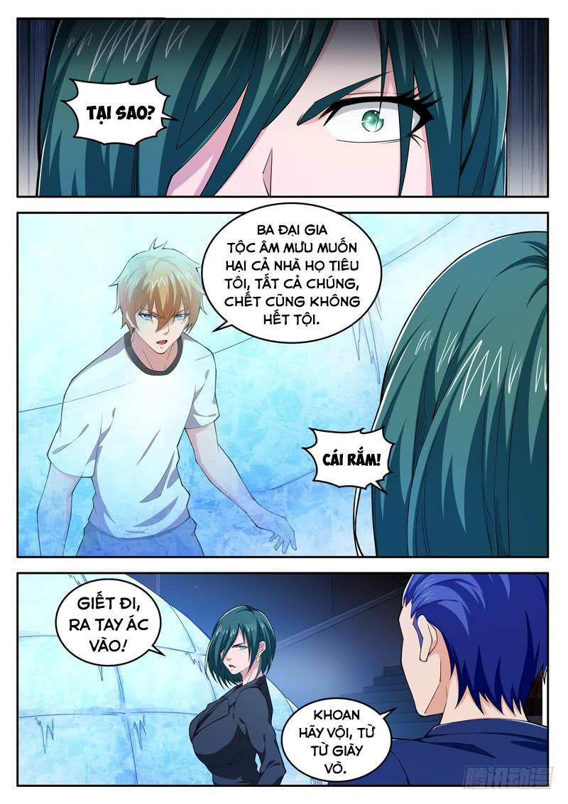 khắc kim phong thần chapter 73 10