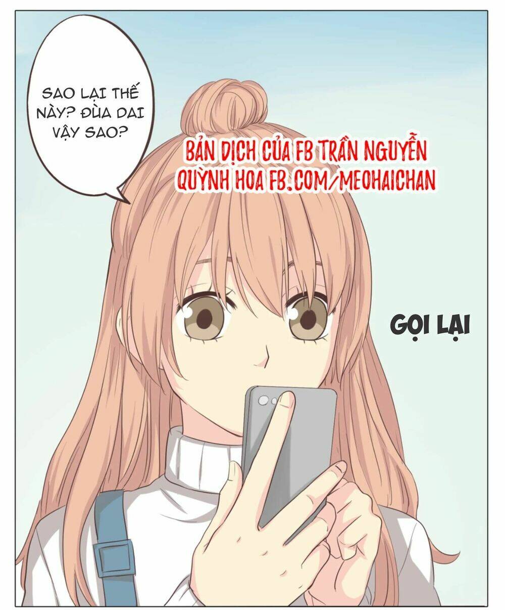 xin chào! dân nữ chapter 33 37