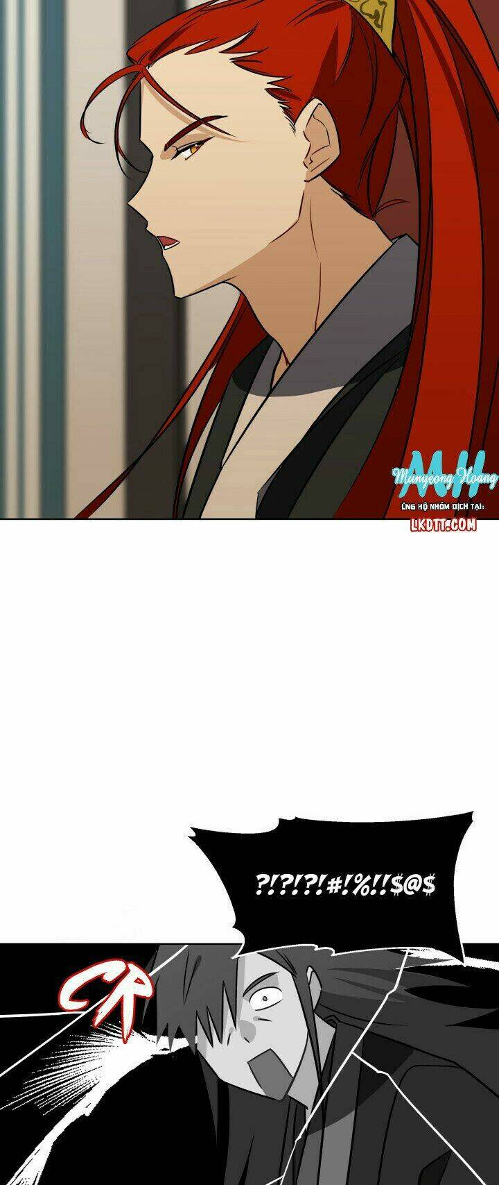 quái thú với hoa chapter 49 40