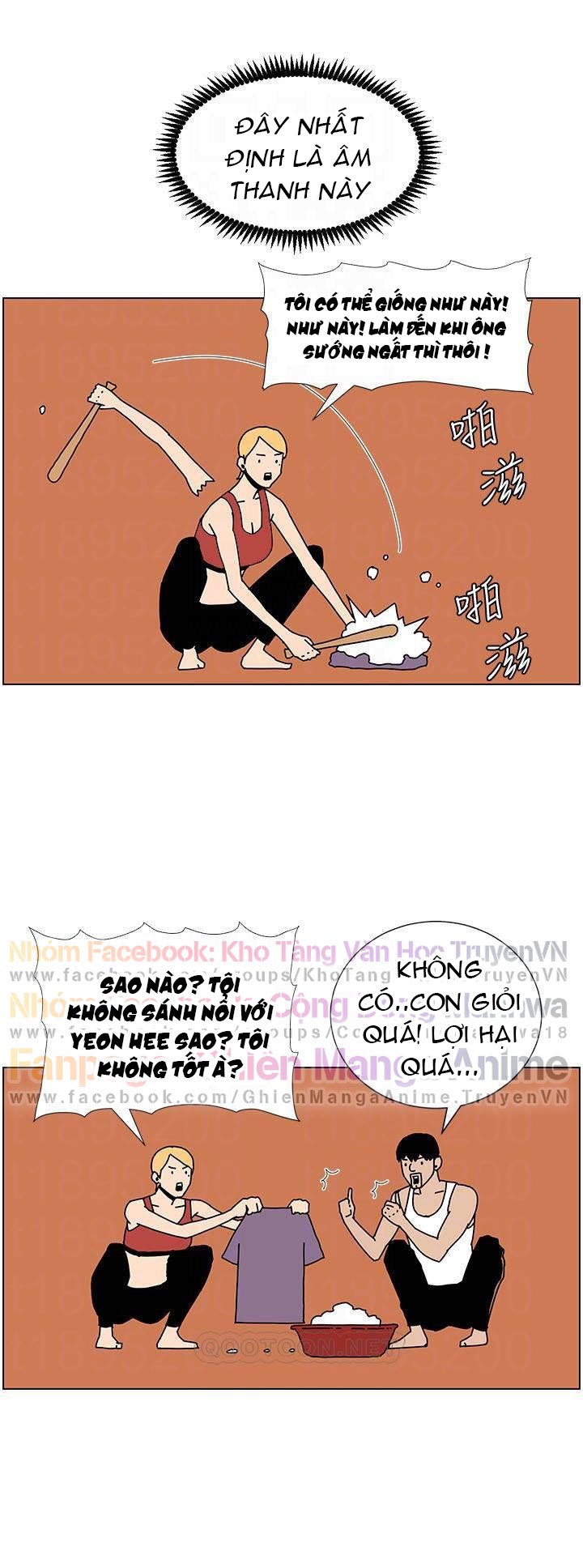 cha dượng chapter 88 9