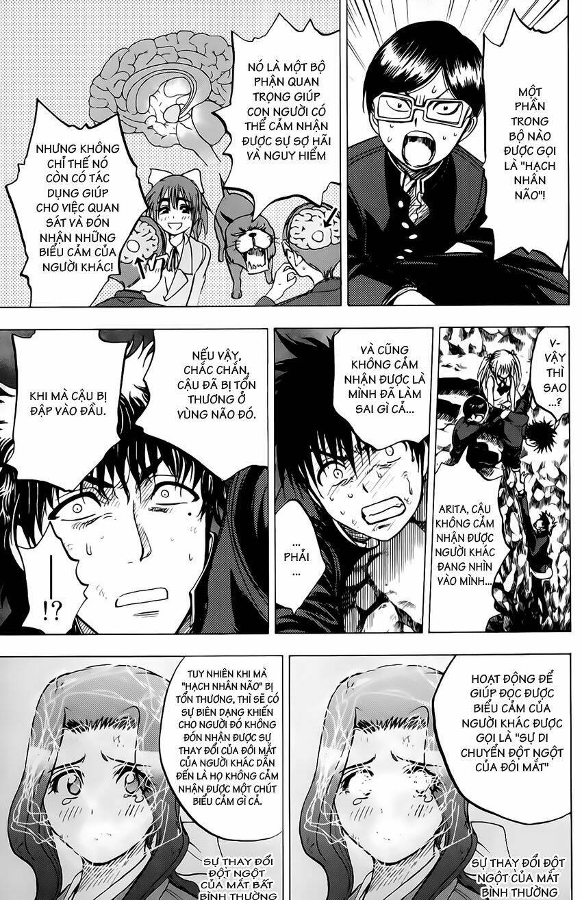 cage of eden chapter 35 11