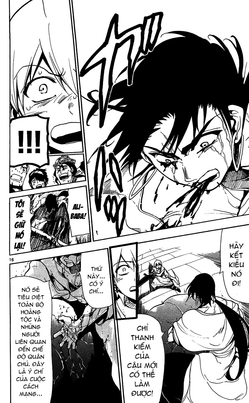 magi - the labyrinth of magic chapter 69 16