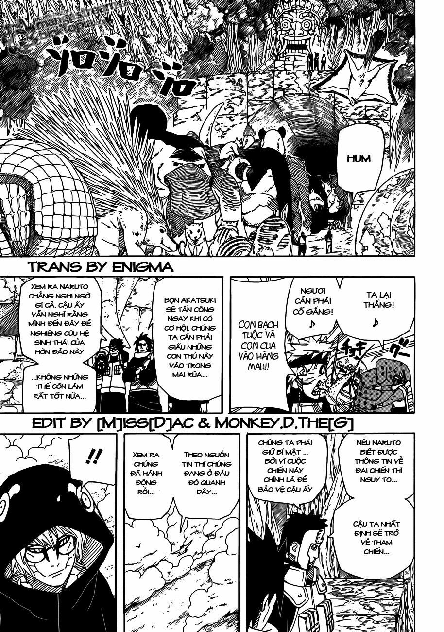 naruto - cửu vĩ hồ ly chapter 513 3