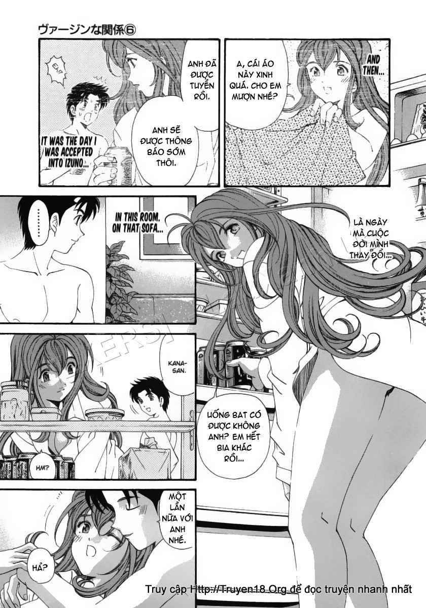 virgin na kankei chapter 42 9