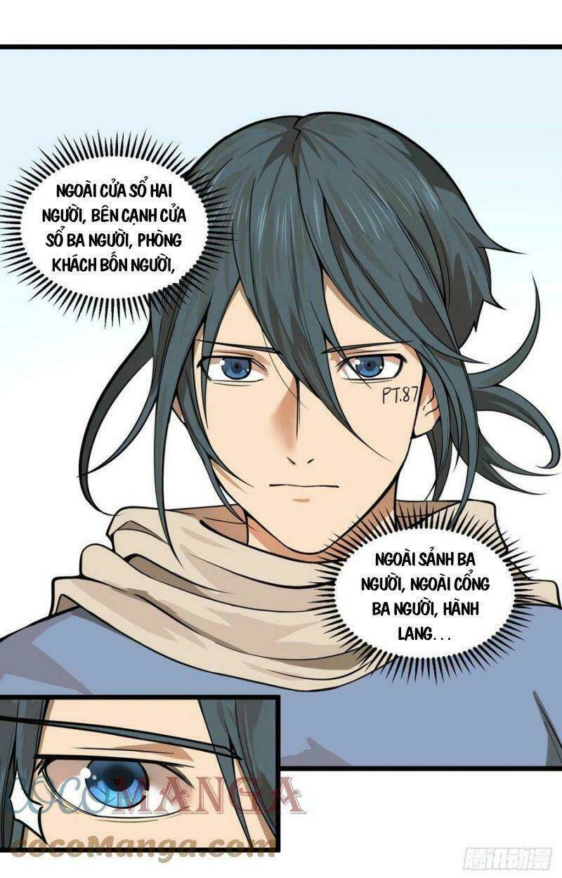 danh sách kẻ phản diện chapter 145 29