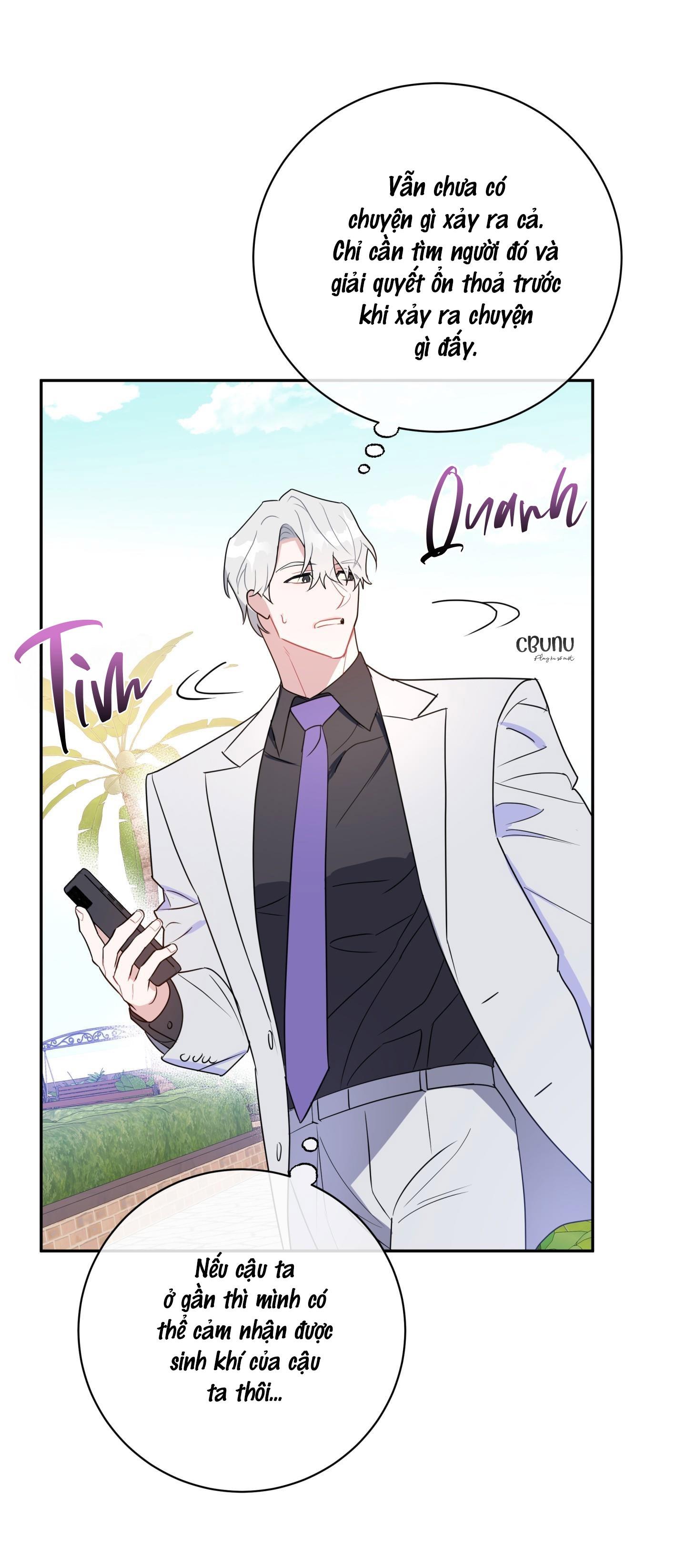 bắt tay hả, thôi bỏ đi! chapter 7 3