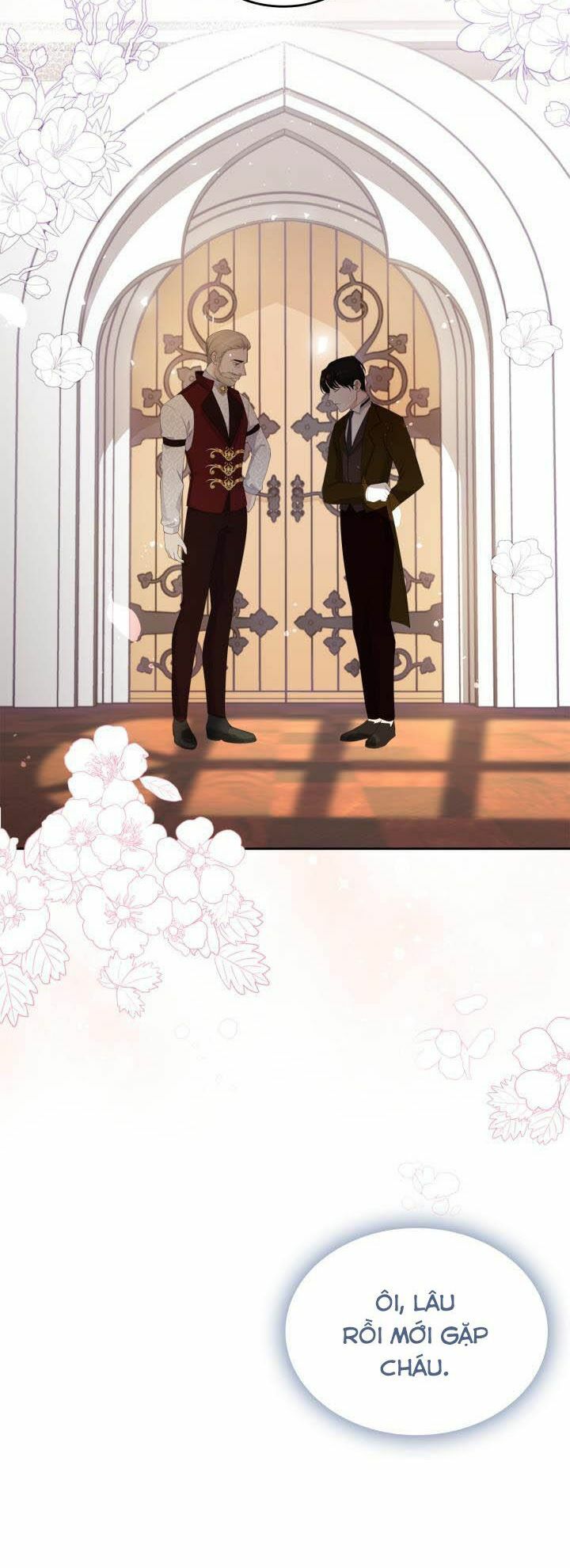 công chúa phản diện muốn ở trong ngôi nhà bánh quy chapter 44 39