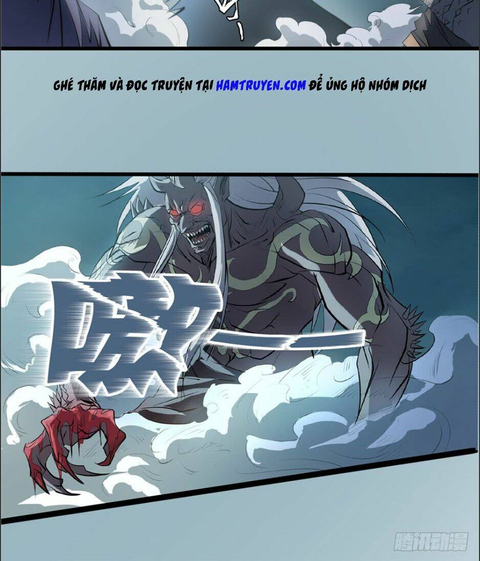 hiệp hành cửu thiên chapter 23 27