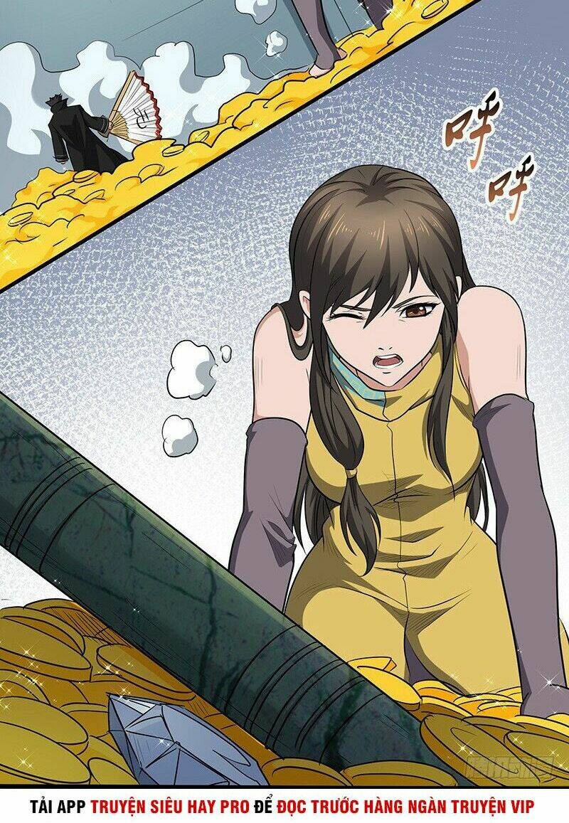 hỗn độn kiếm thần chapter 143 13