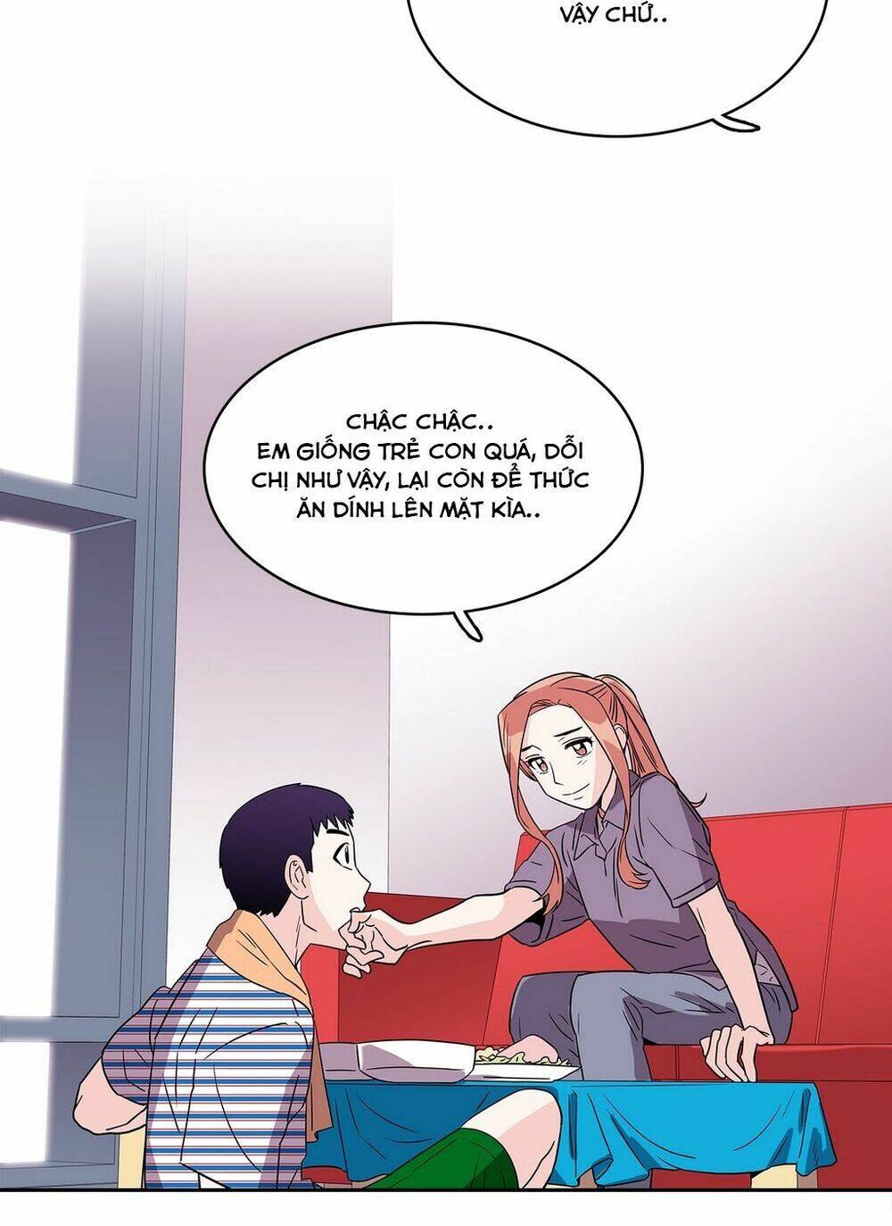 chuyện gì đến, rồi cũng sẽ đến chapter 29 12