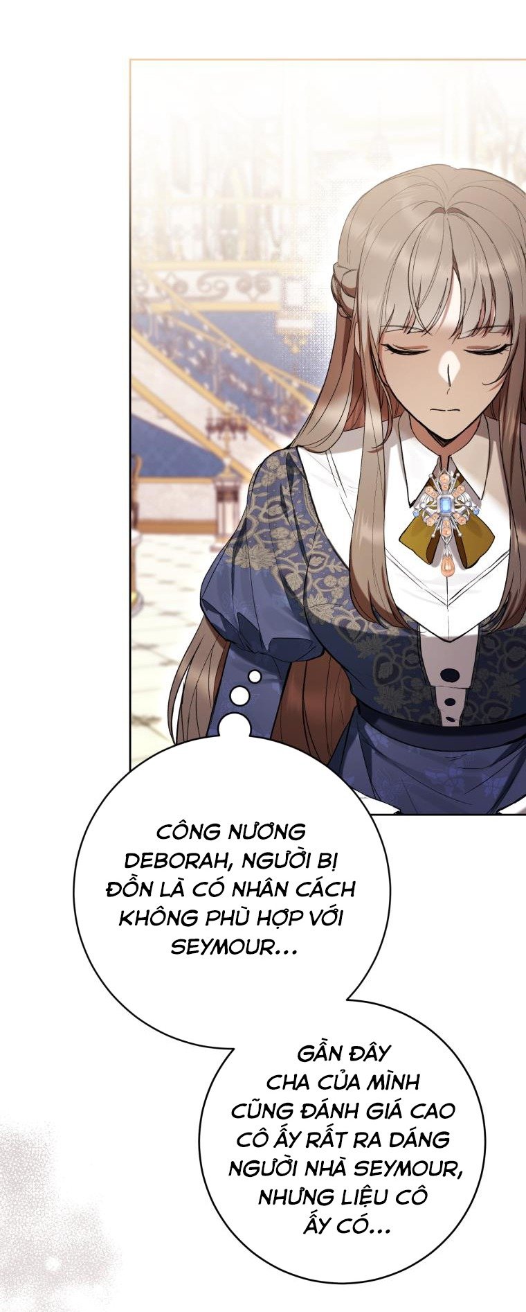 trở thành ác nữ thật thú vị mà ? chapter 67 10