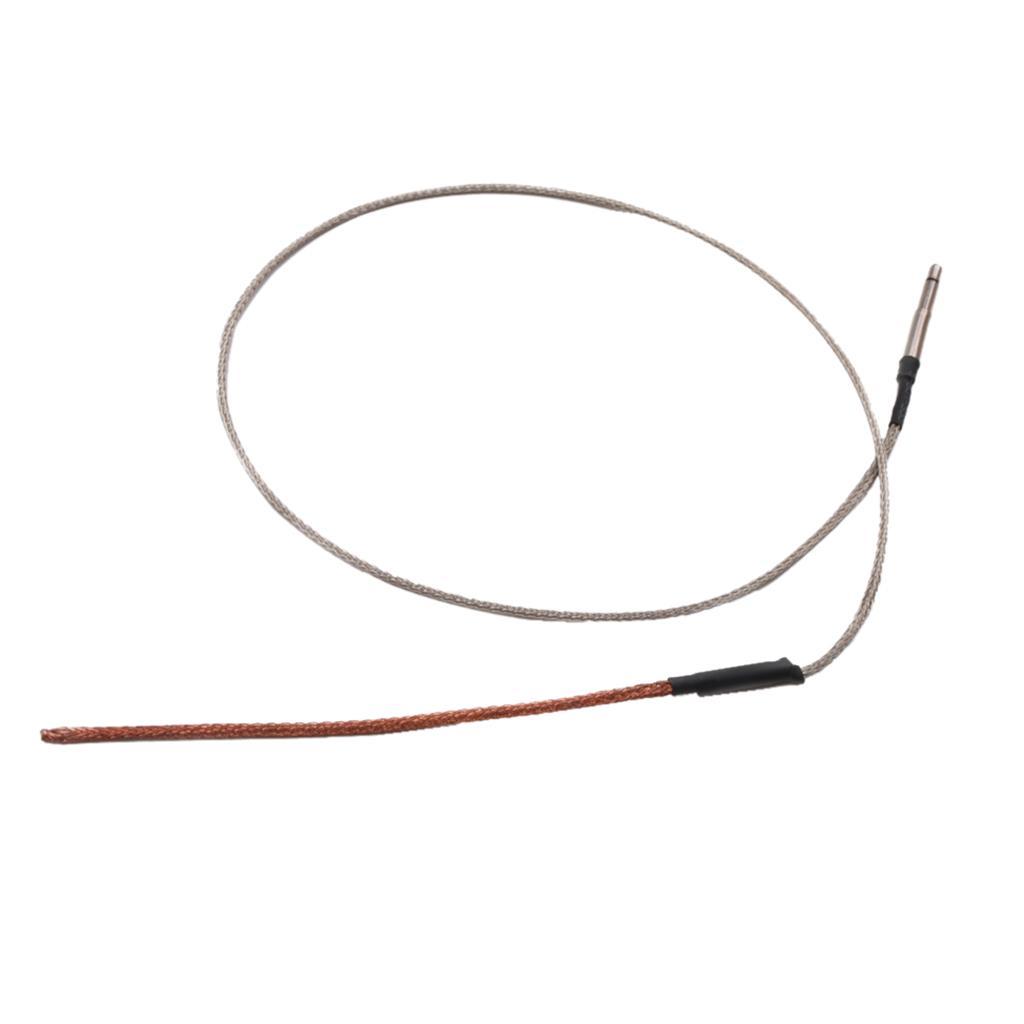 Copper Guitar Piezo Pickup Rod Active 2.5mm for Acoustic Guitar Replacement