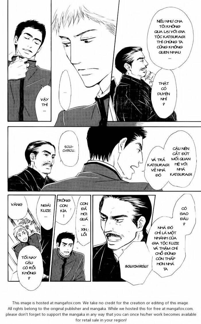 bình minh u sầu chapter 5 26