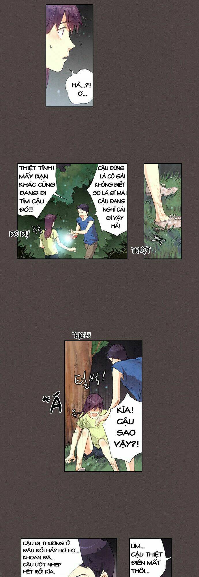 between you and i chapter 16 2