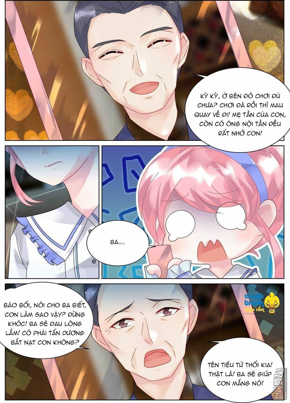 nhạ thượng thủ tịch tổng tài chapter 146 7