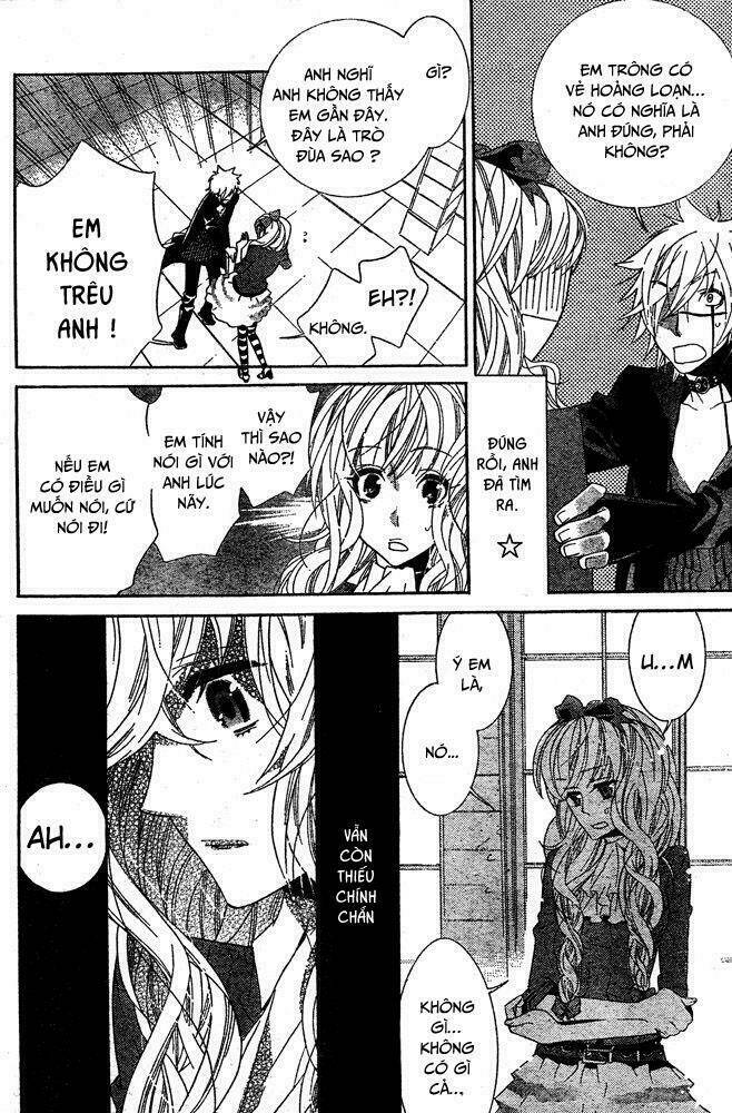 kiss ni juuzoku chapter 3.5 36