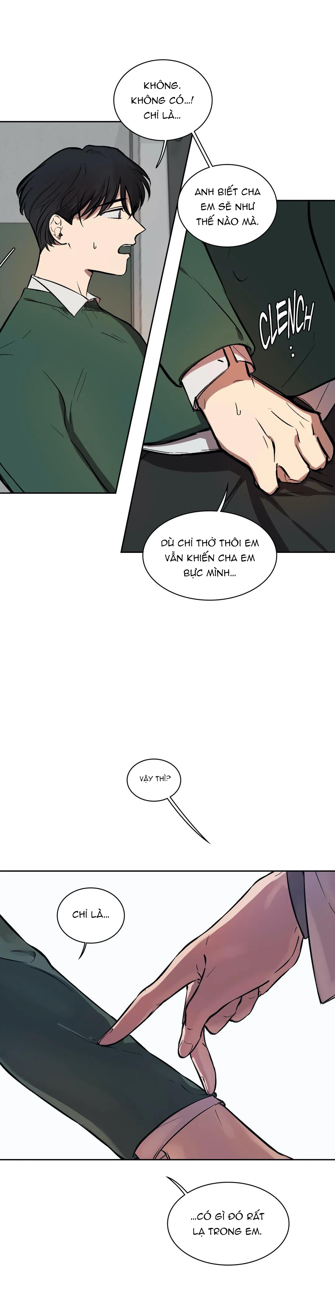 góc nhìn thứ ba (full) chapter 6.2 1