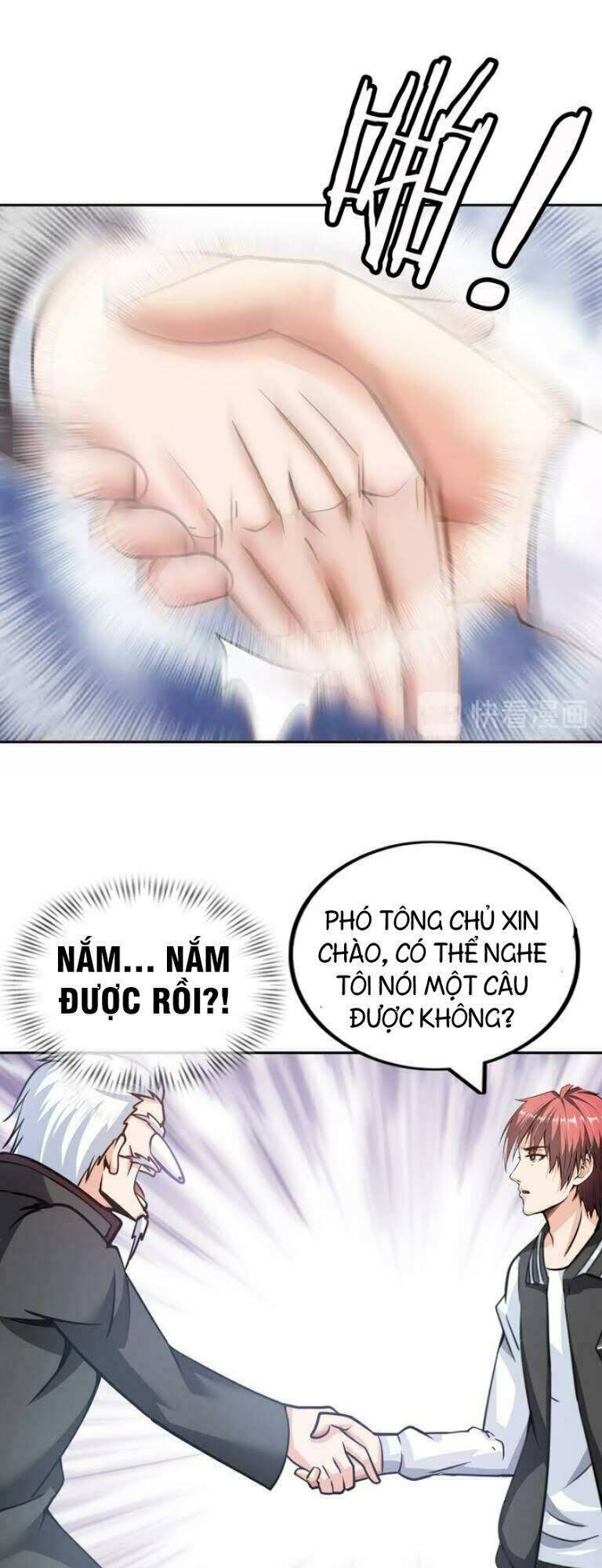 thần tiên dạy tôi giả x chapter 13 32