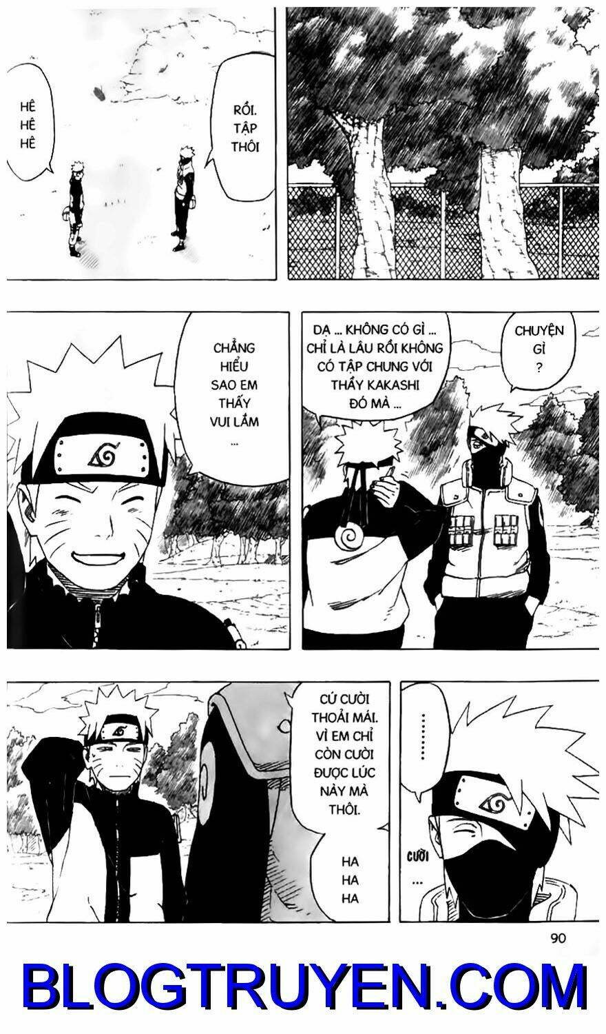 naruto - cửu vĩ hồ ly chapter 314 10