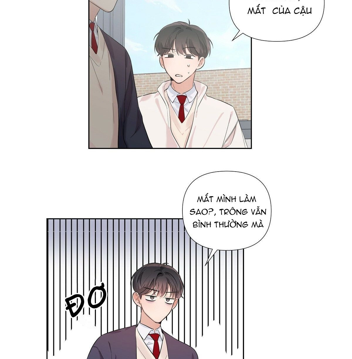 đừng bận tâm darling chapter 7 33