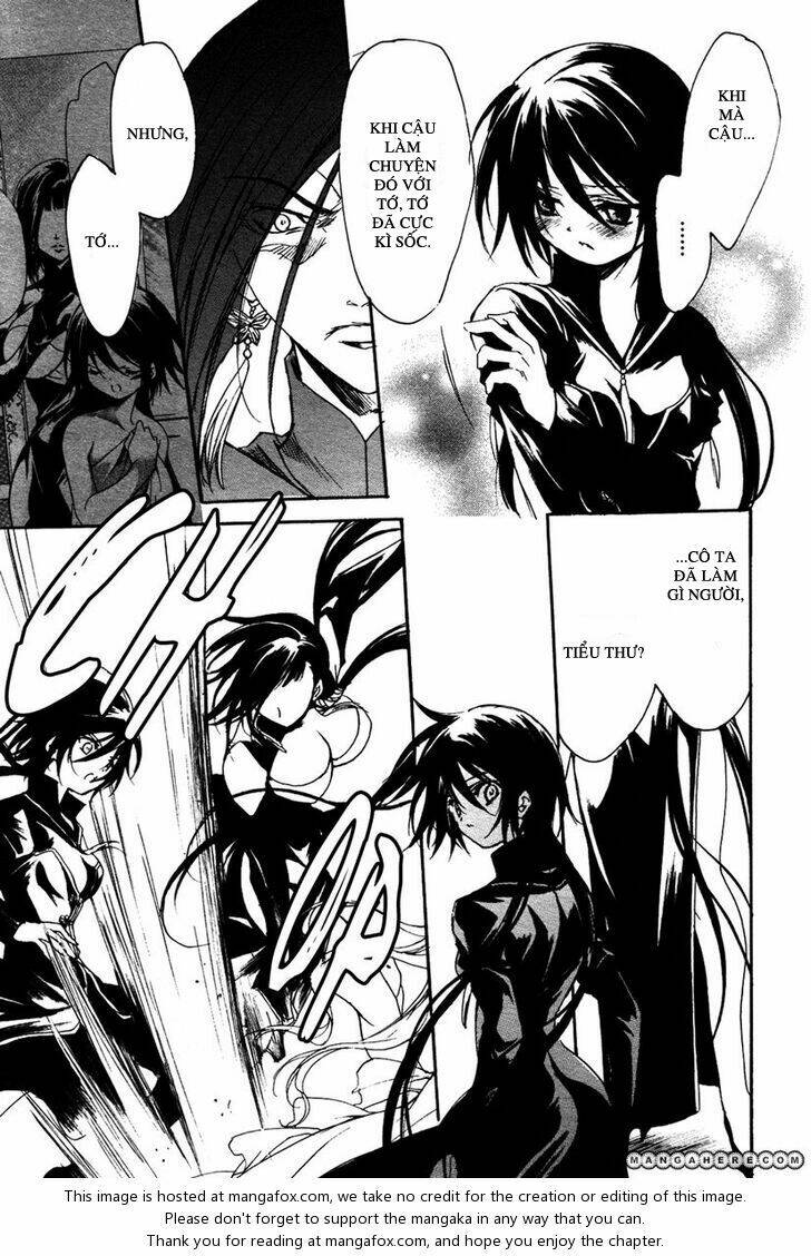 marriage black - đám cưới đen chapter 3 16