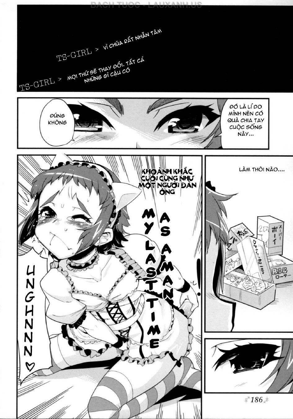 10 điều phải làm khi là đàn ông chapter 1 14