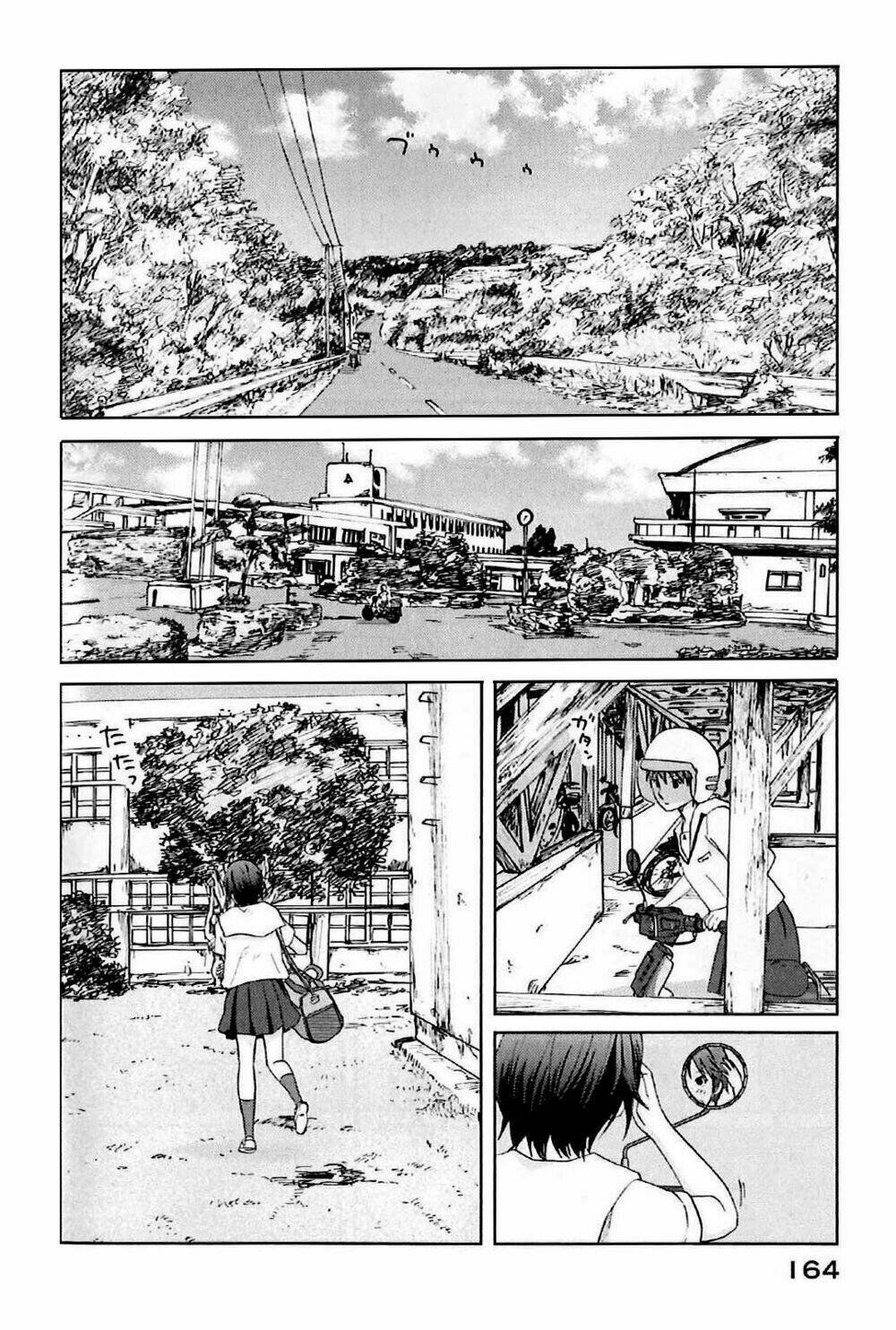 5 cm per second chapter 4 4