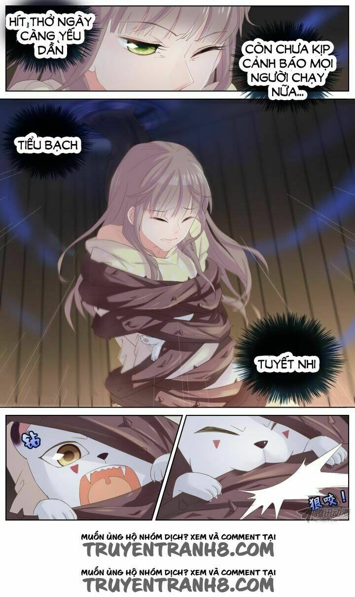 nam thần là quái vật chapter 45 10