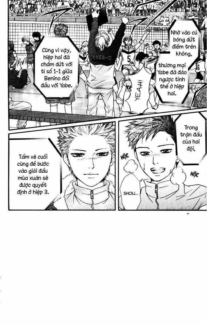 xứng danh anh hùng chapter 80 5