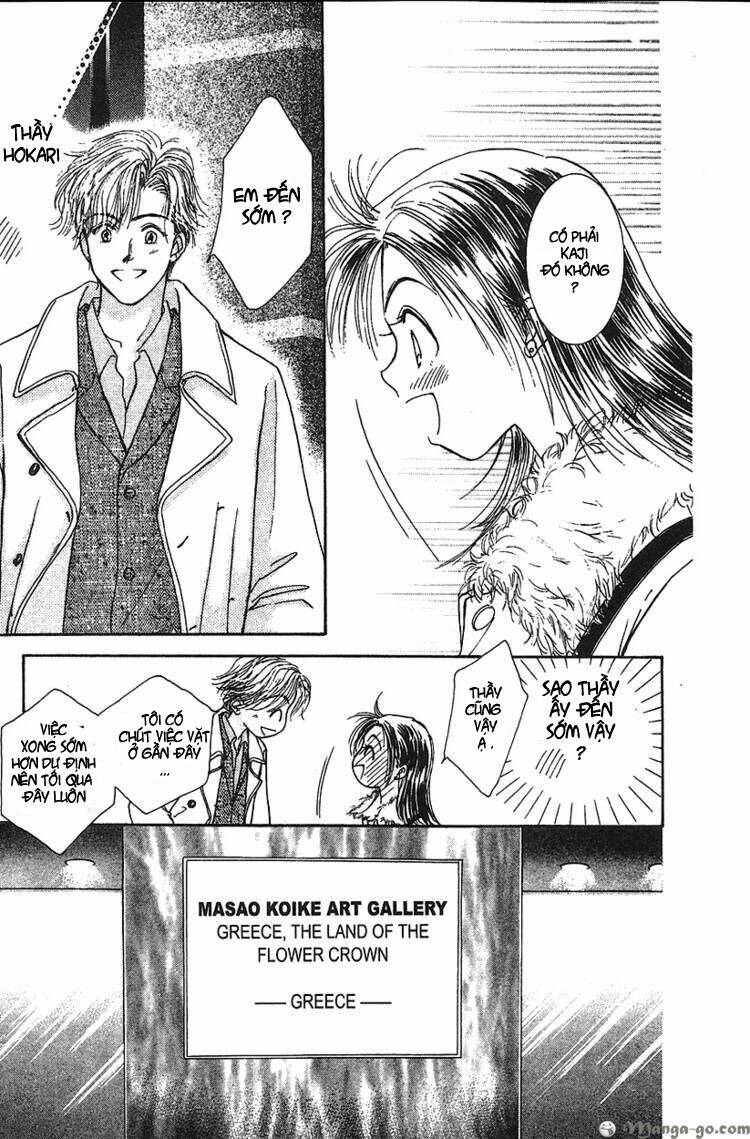 venus in love - trái tim thầm mến chapter 11 32