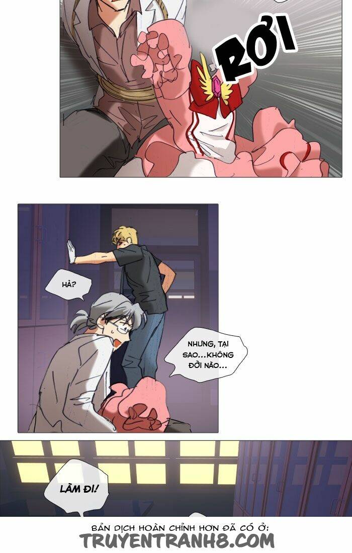 nữ sinh phép thuật chapter 62 28