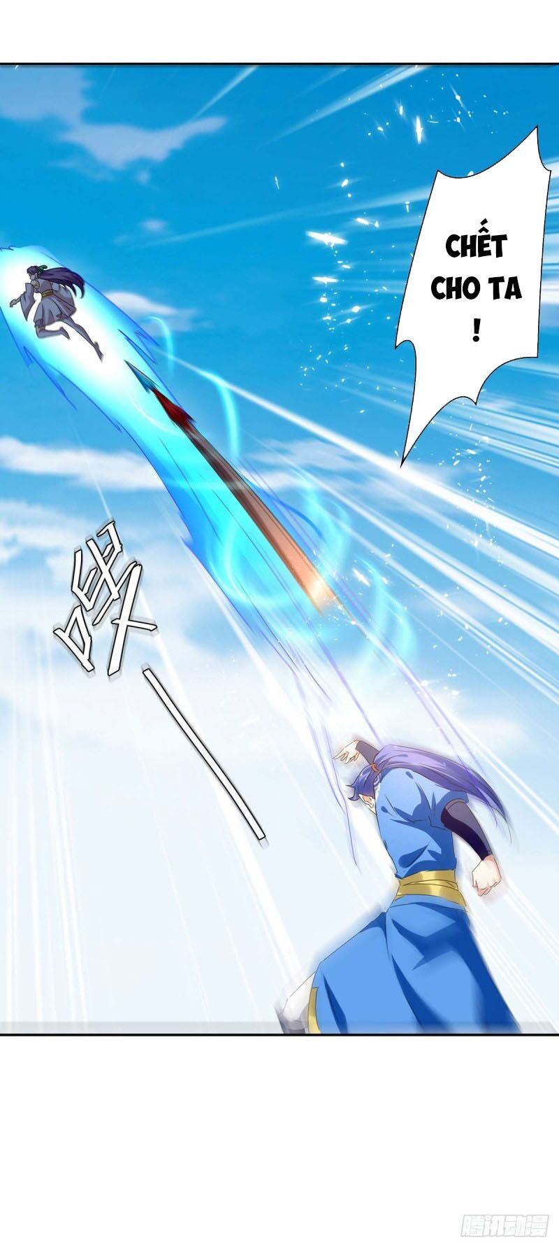 tối cường thăng cấp chapter 249 30