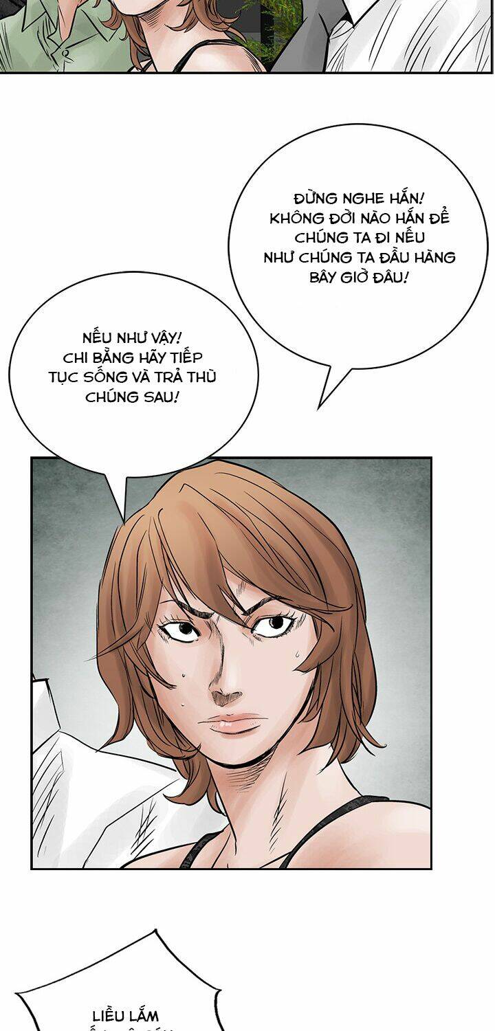 huyền thoại : khởi đầu chapter 33 17