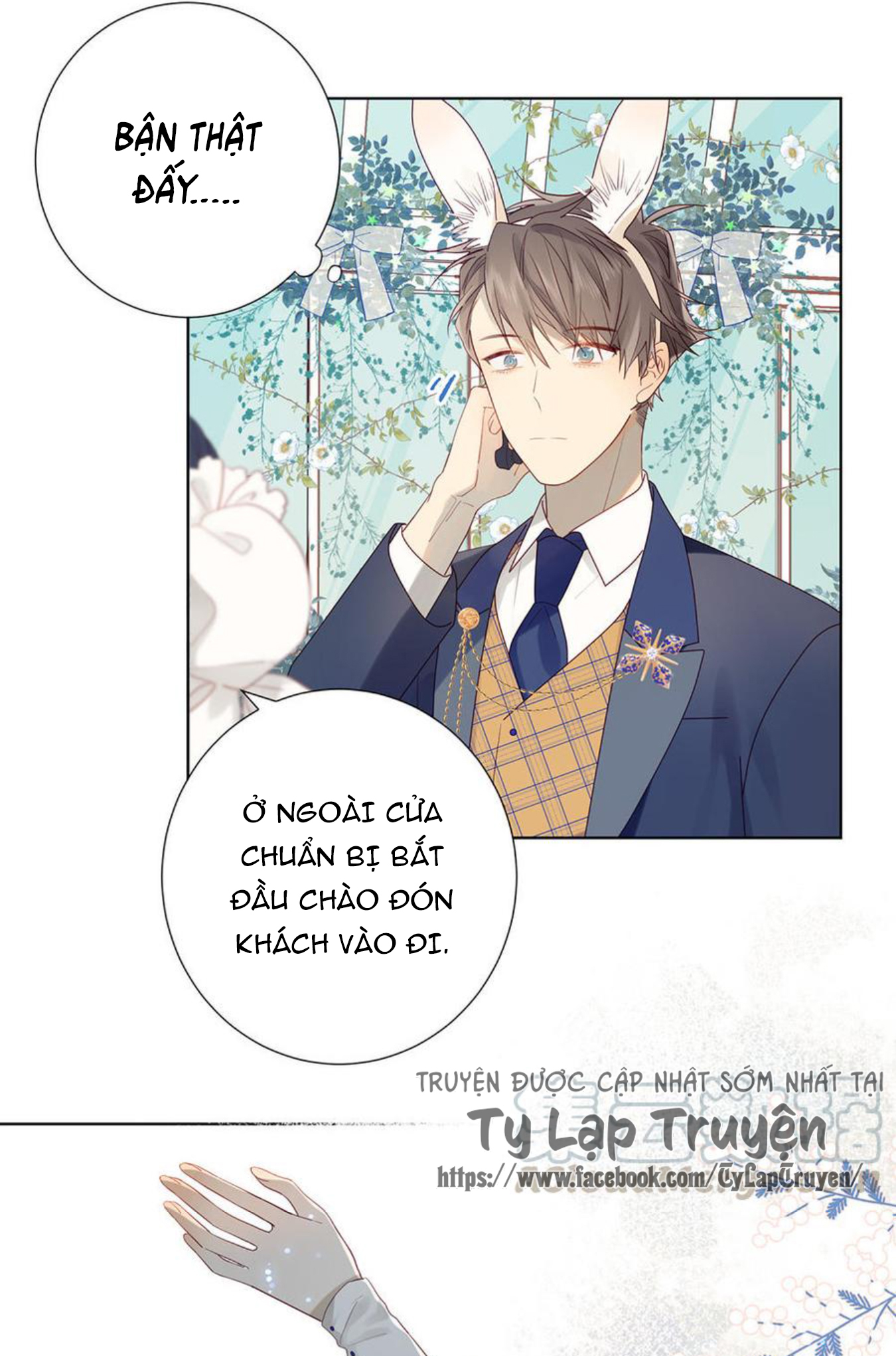 lời thề tựa sương sớm chapter 36 12