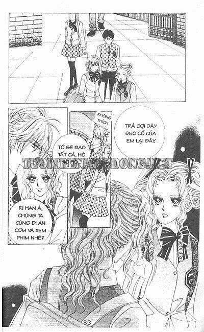 sức thanh xuân chapter 3 83