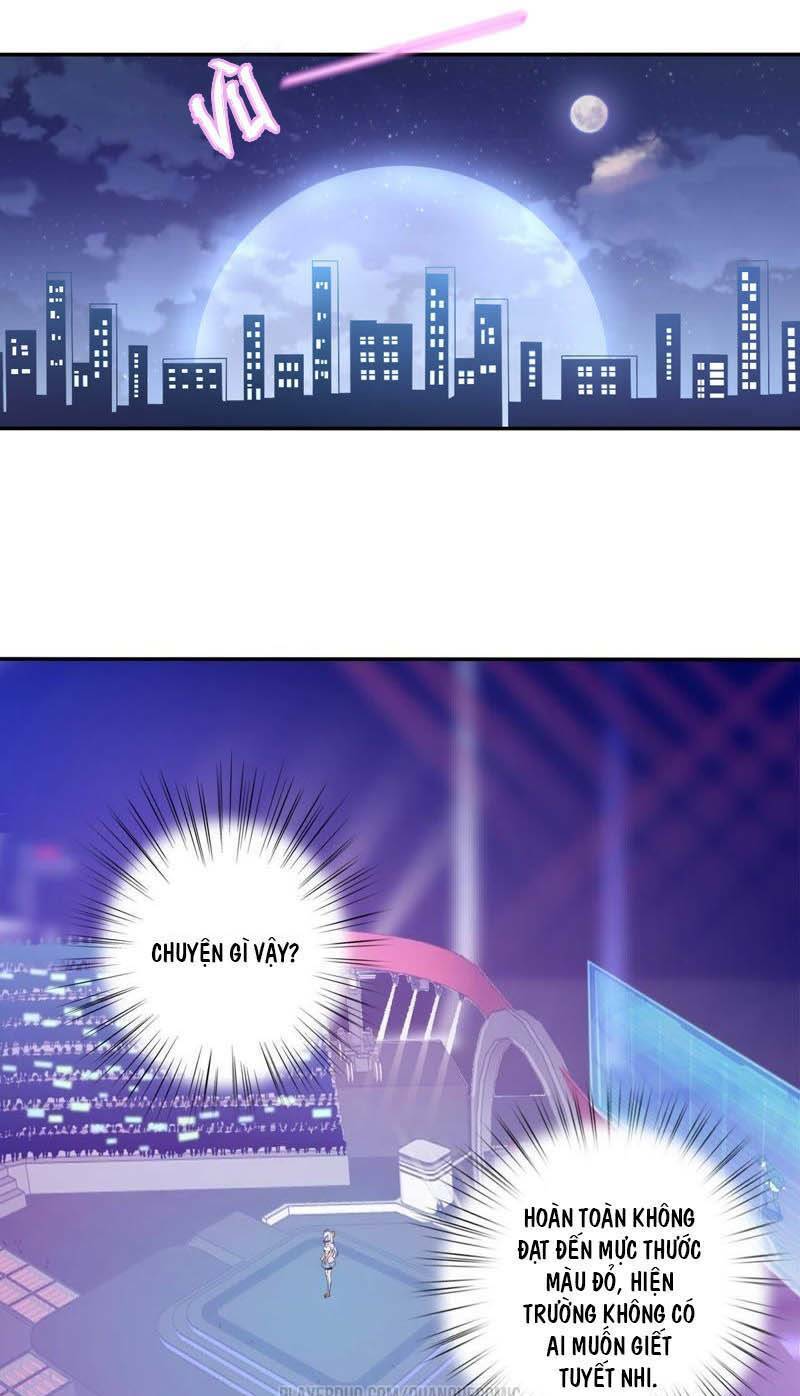 nữ thần trong điện thoại chapter 49 3