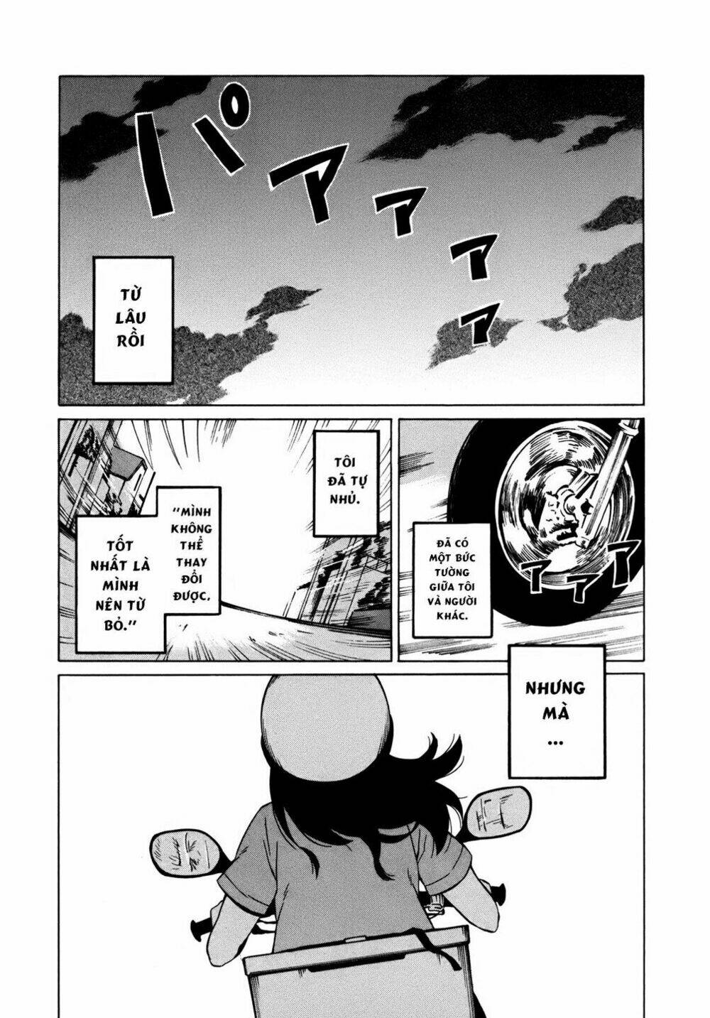 yuuyake rocket pencil chapter 7 29