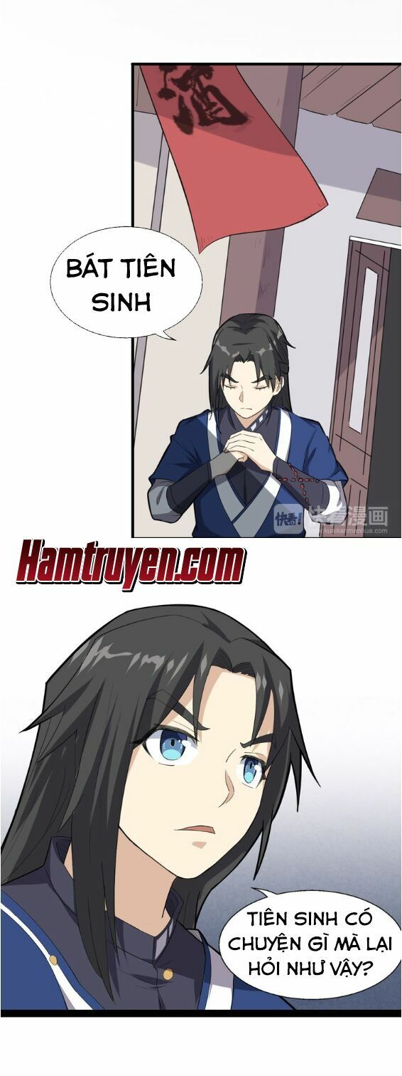 đại nghịch chi môn chapter 10 16