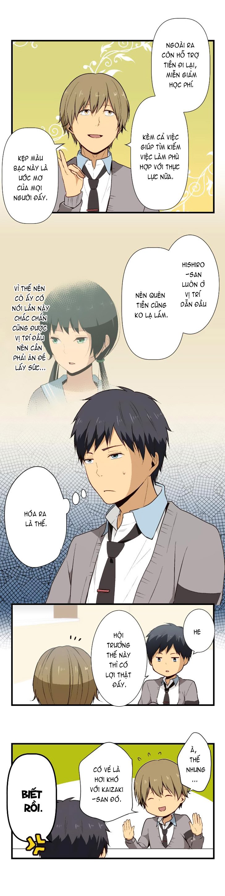 relife chapter 15 7