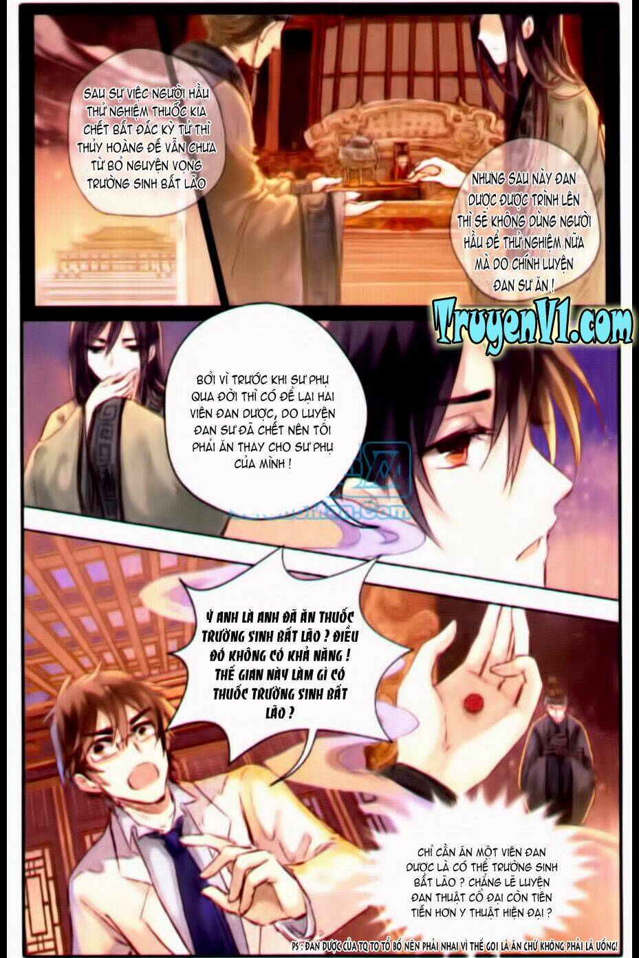 ách xá - yashe chapter 23.1 4